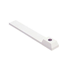Load image into Gallery viewer, J2 Track Wire Way Cover in White.
