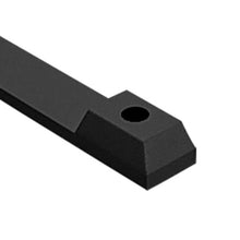 Load image into Gallery viewer, J2 Track Wire Way Cover in Detail.
