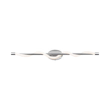 Load image into Gallery viewer, Jasmine LED Bath Vanity Light in Detail.

