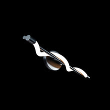 Load image into Gallery viewer, Jasmine LED Bath Vanity Light in Detail.
