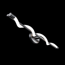 Load image into Gallery viewer, Jasmine LED Bath Vanity Light in Detail.
