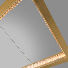 Load image into Gallery viewer, Jasmine LED Pendant Light in Detail.
