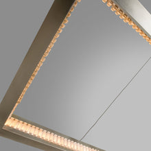 Load image into Gallery viewer, Jasmine LED Pendant Light in Detail.
