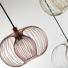 Load image into Gallery viewer, Jasmine Pendant Light Detail.

