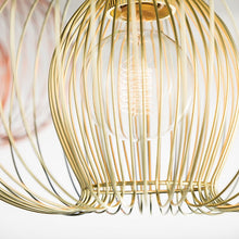 Load image into Gallery viewer, Jasmine Pendant Light Detail.
