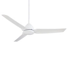 Load image into Gallery viewer, Java LED Outdoor Ceiling Fan in Detail.
