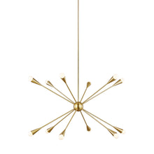 Load image into Gallery viewer, Jax Chandelier in Detail.
