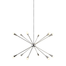 Load image into Gallery viewer, Jax Chandelier in Detail.
