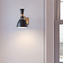 Load image into Gallery viewer, Joan Bath Wall Light in Detail.
