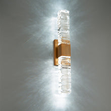 Load image into Gallery viewer, Juliet LED Bath Vanity and Wall Light in Detail.
