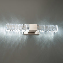 Load image into Gallery viewer, Juliet LED Bath Vanity and Wall Light in Detail.
