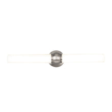 Load image into Gallery viewer, Juliet LED Bath Wall Light in Detail.
