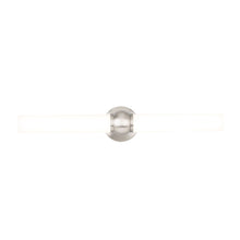 Load image into Gallery viewer, Juliet LED Bath Wall Light in Detail.
