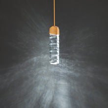 Load image into Gallery viewer, Juliet LED Pendant Light in Detail.
