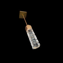 Load image into Gallery viewer, Juliet LED Pendant Light in Detail.
