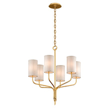 Load image into Gallery viewer, Juniper Chandelier in Detail.
