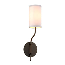 Load image into Gallery viewer, Juniper Wall Light in Juniper Bronze.
