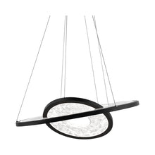 Load image into Gallery viewer, Jupiter LED Pendant Light in Detail.
