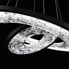 Load image into Gallery viewer, Jupiter LED Pendant Light in Detail.
