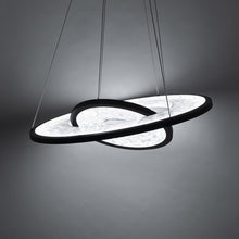 Load image into Gallery viewer, Jupiter LED Pendant Light in Detail.
