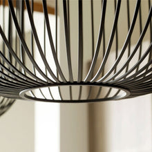 Load image into Gallery viewer, Kai LED Pendant Light in Detail.
