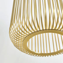 Load image into Gallery viewer, Kai LED Pendant Light in Detail.
