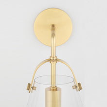 Load image into Gallery viewer, Karin Wall Light Detail.
