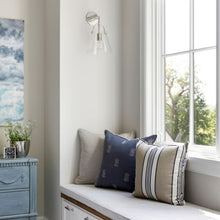 Load image into Gallery viewer, Karin Wall Light in living room.
