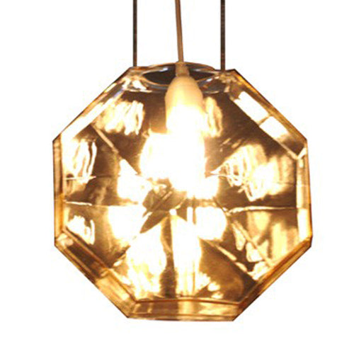 24 Karati LED Pendant Light.