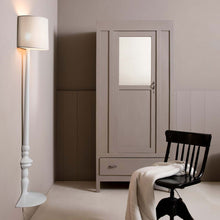 Load image into Gallery viewer, Ali' E Baba LED Floor Lamp in living room.
