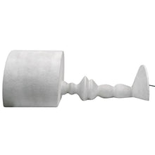 Load image into Gallery viewer, Alibabig LED Floor Lamp in White.
