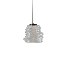 Load image into Gallery viewer, Bibendum LED Pendant Light.
