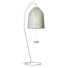 Load image into Gallery viewer, Black Out LED Floor Lamp in White.
