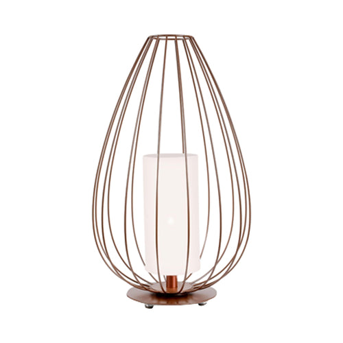 Cell Outdoor LED Floor Lamp.