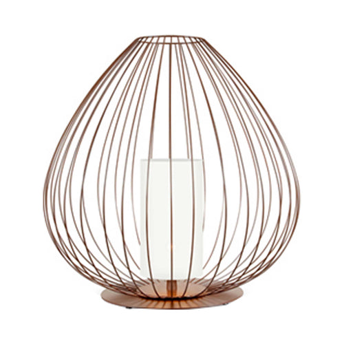 Cell Outdoor LED Table Lamp.