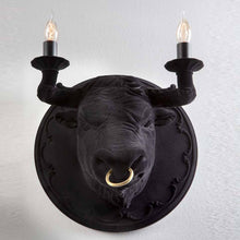Load image into Gallery viewer, Corrado LED Wall Light in Detail.
