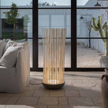 Load image into Gallery viewer, Don't Touch LED Floor Lamp in living room.
