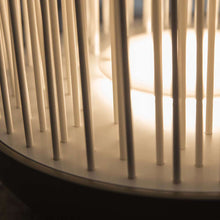 Load image into Gallery viewer, Don&#39;t Touch Outdoor LED Floor Lamp in outside area.
