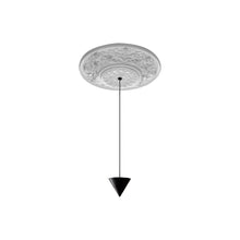 Load image into Gallery viewer, Moonbloom LED Pendant Light (Small/1-Light).
