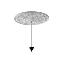 Load image into Gallery viewer, Moonbloom LED Pendant Light (Large/1-Light).
