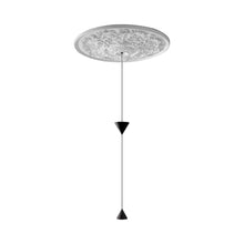 Load image into Gallery viewer, Moonbloom LED Pendant Light (Large/2-Light).
