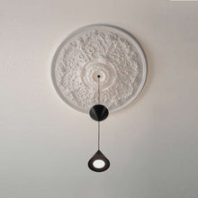 Load image into Gallery viewer, Moonbloom LED Pendant Light in Detail.
