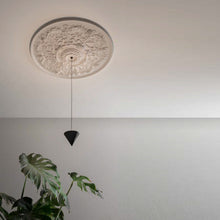 Load image into Gallery viewer, Moonbloom LED Pendant Light in Detail.
