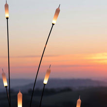 Load image into Gallery viewer, Nilo Outdoor LED Floor Lamp in Detail.
