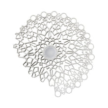 Load image into Gallery viewer, Notredame LED Ceiling / Wall Light in White (Large).
