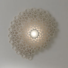 Load image into Gallery viewer, Notredame LED Ceiling / Wall Light in Detail.
