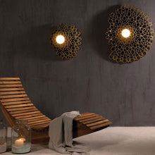 Load image into Gallery viewer, Notredame LED Ceiling / Wall Light in living room.
