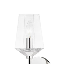 Load image into Gallery viewer, Kayla Bath Wall Light Detail.
