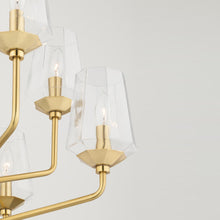 Load image into Gallery viewer, Kayla Chandelier Detail.
