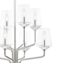 Load image into Gallery viewer, Kayla Chandelier Detail.

